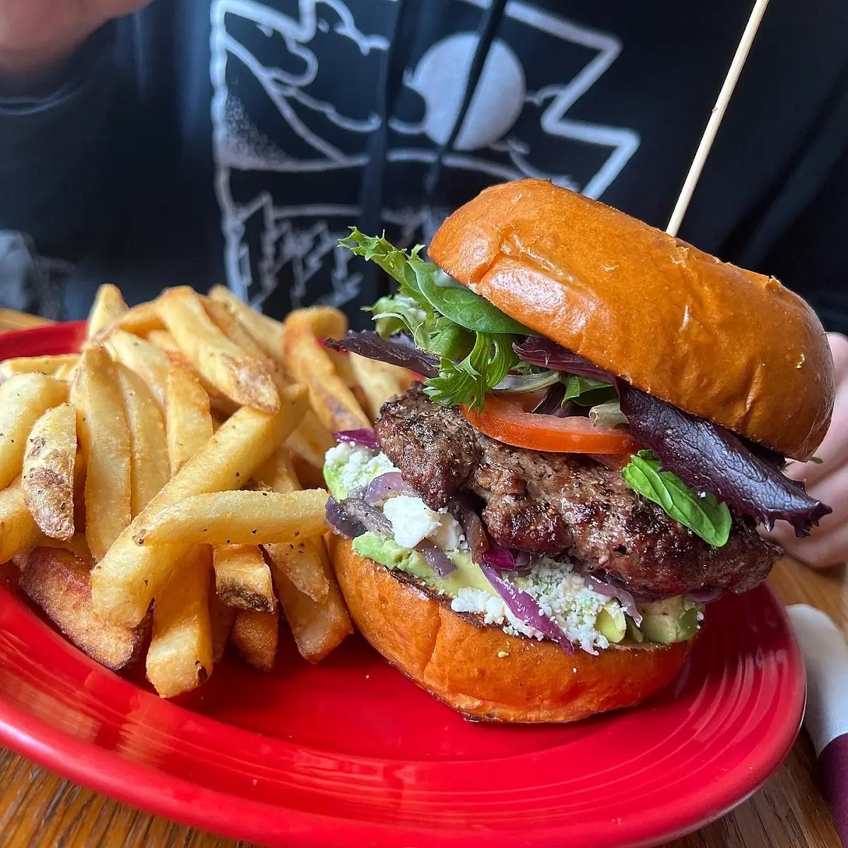 California Burger
