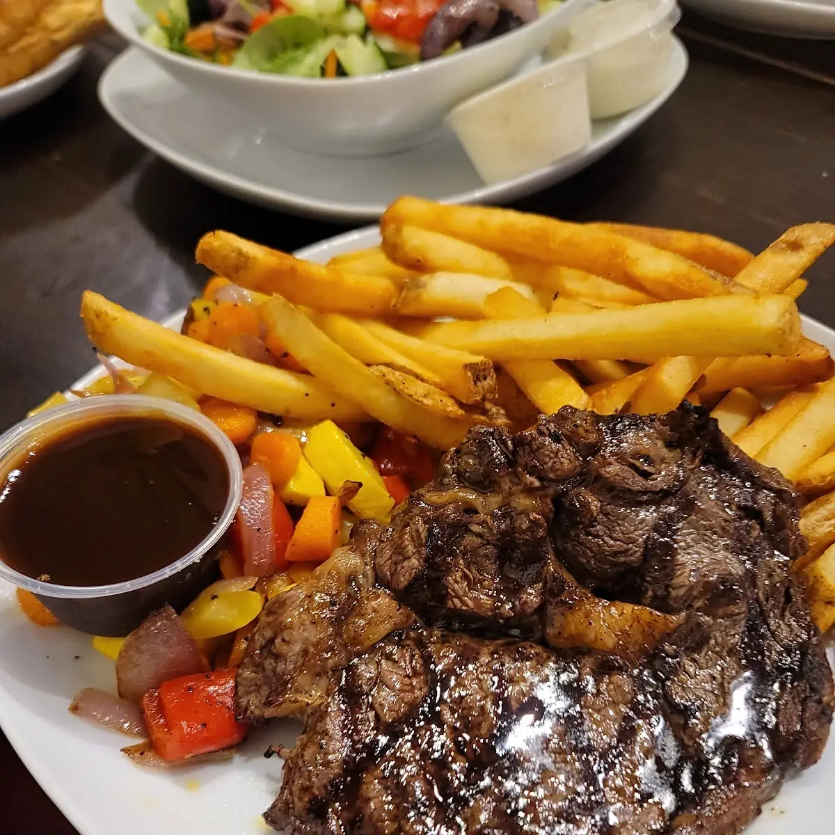 Sirloin Steak