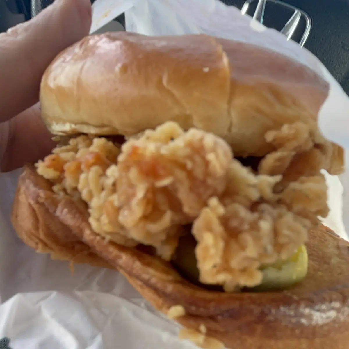 Chicken Sandwich