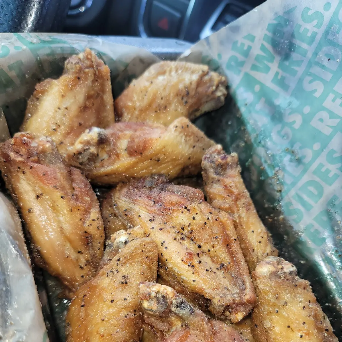Lemon Pepper