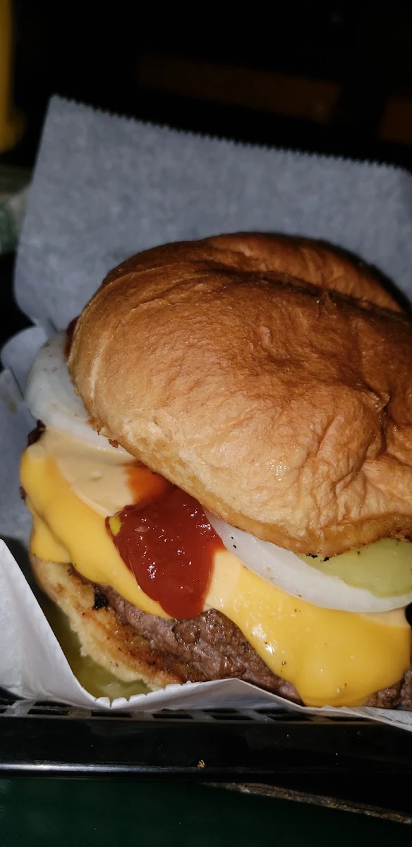 Cheese Burger