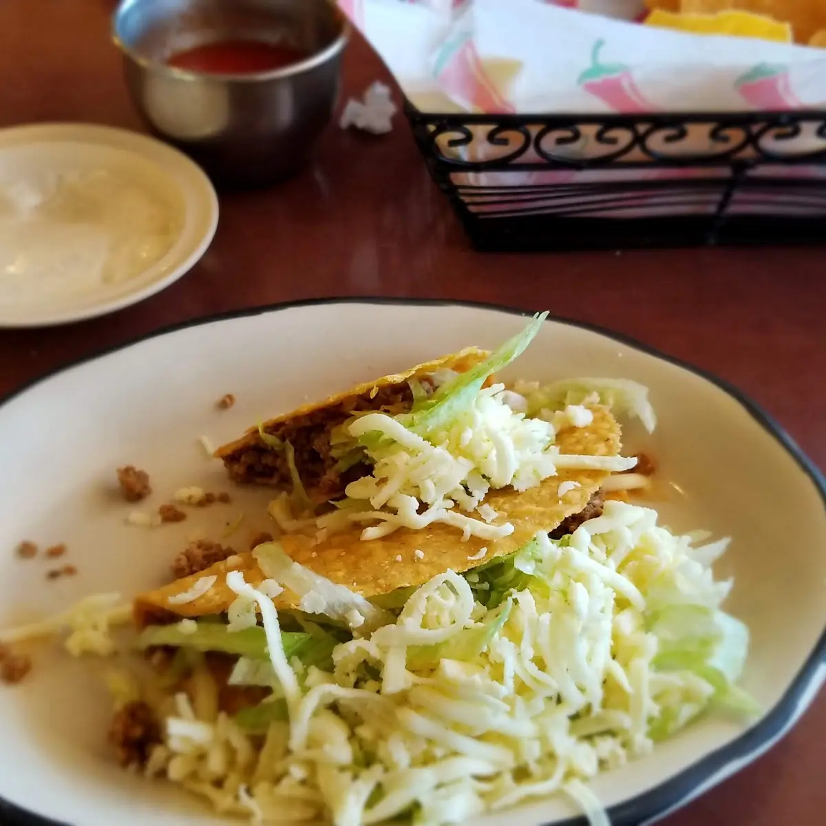Hard Taco