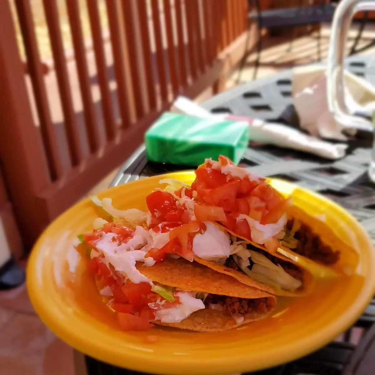 Nacho Supreme