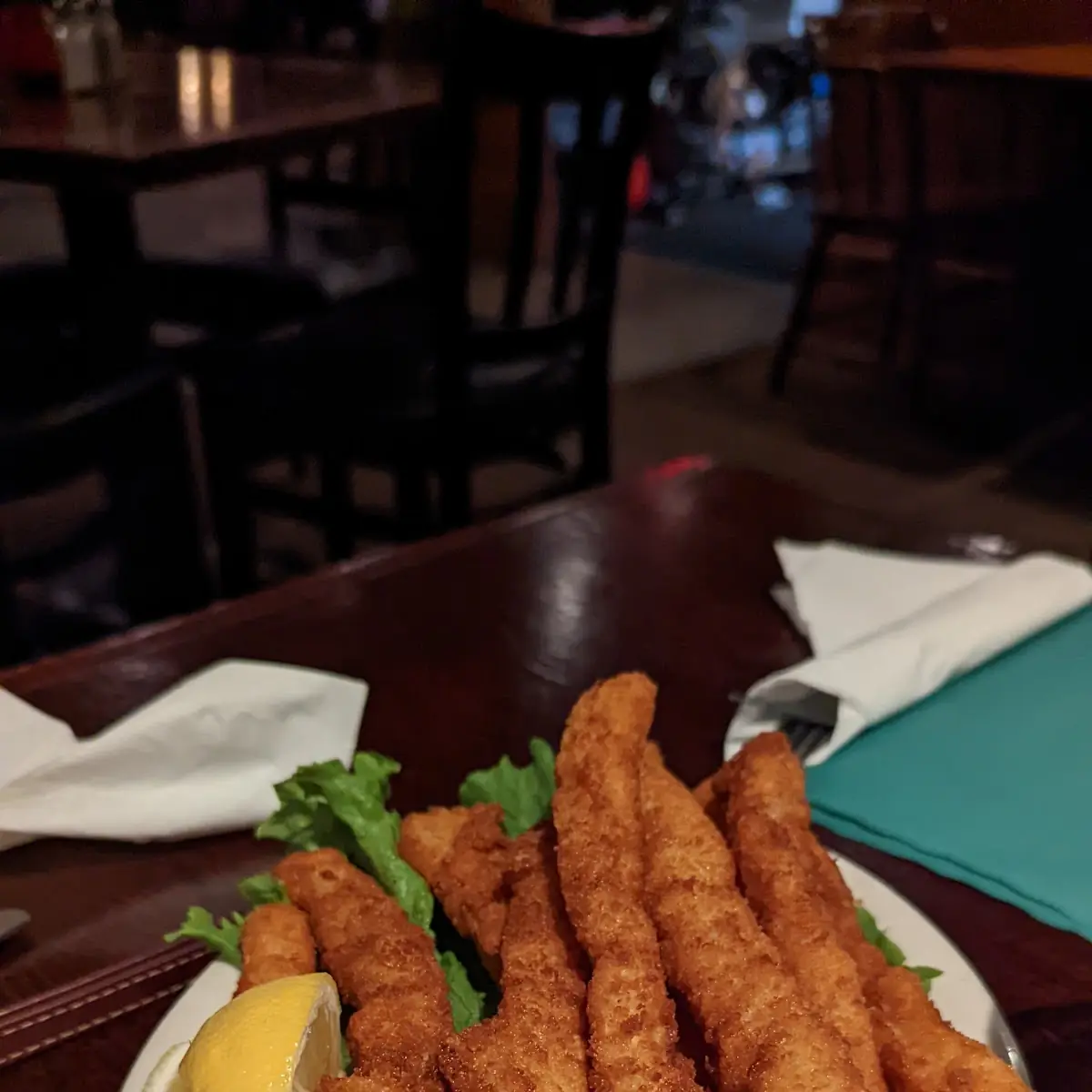 Cheese Sticks