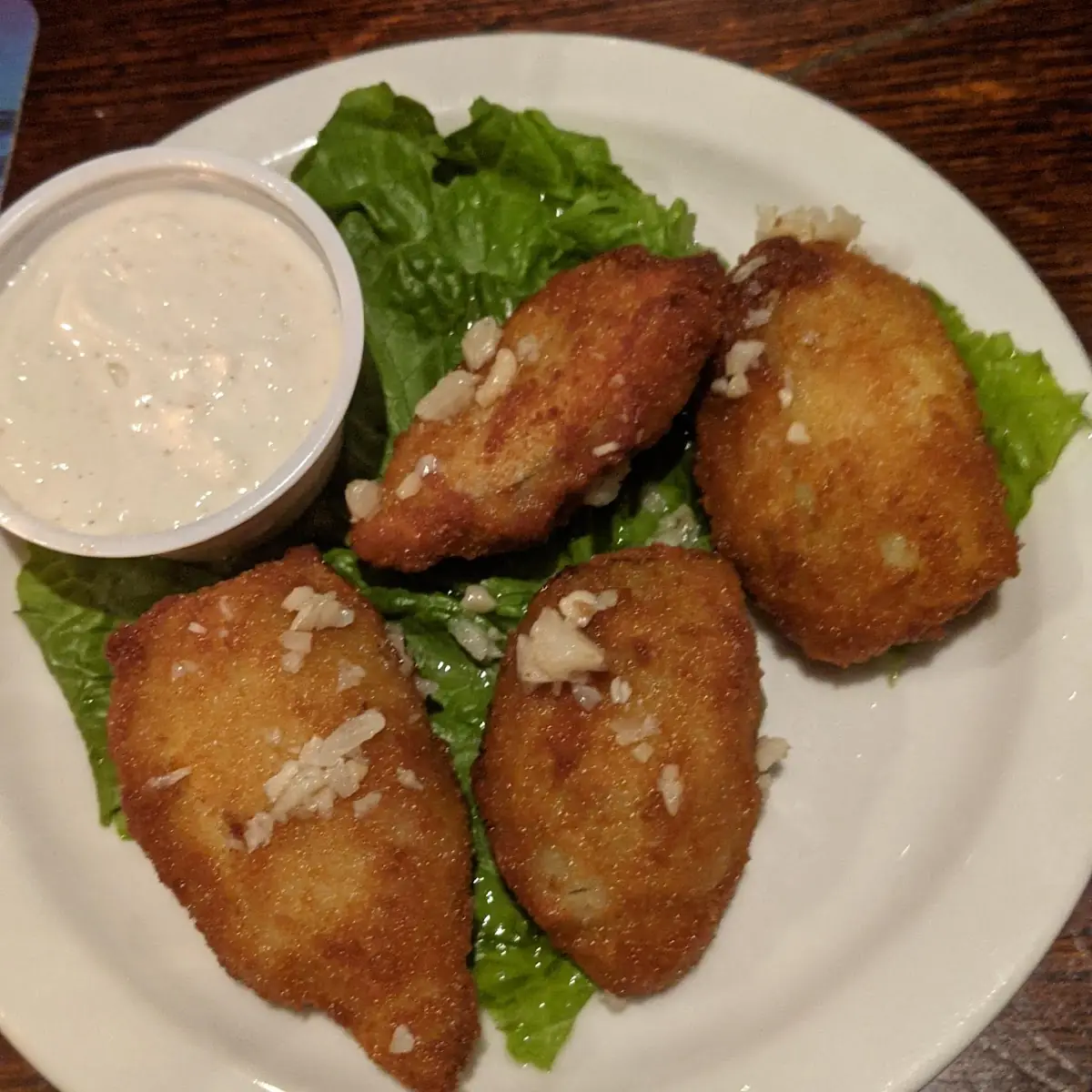 Fried Artichoke Hearts