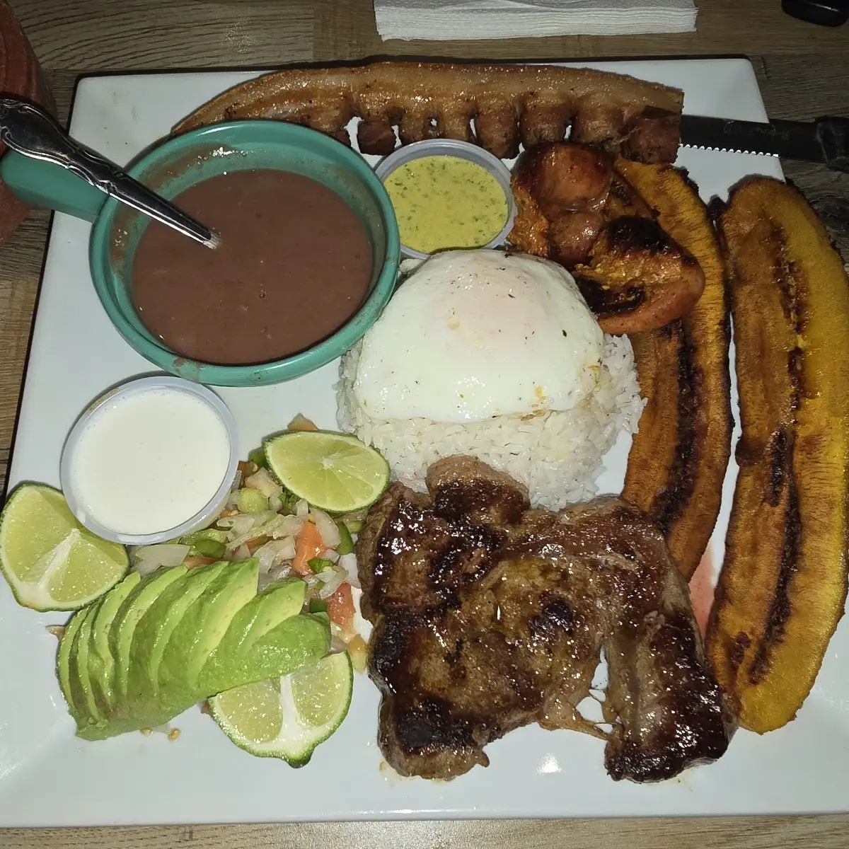 Bandeja Paisa