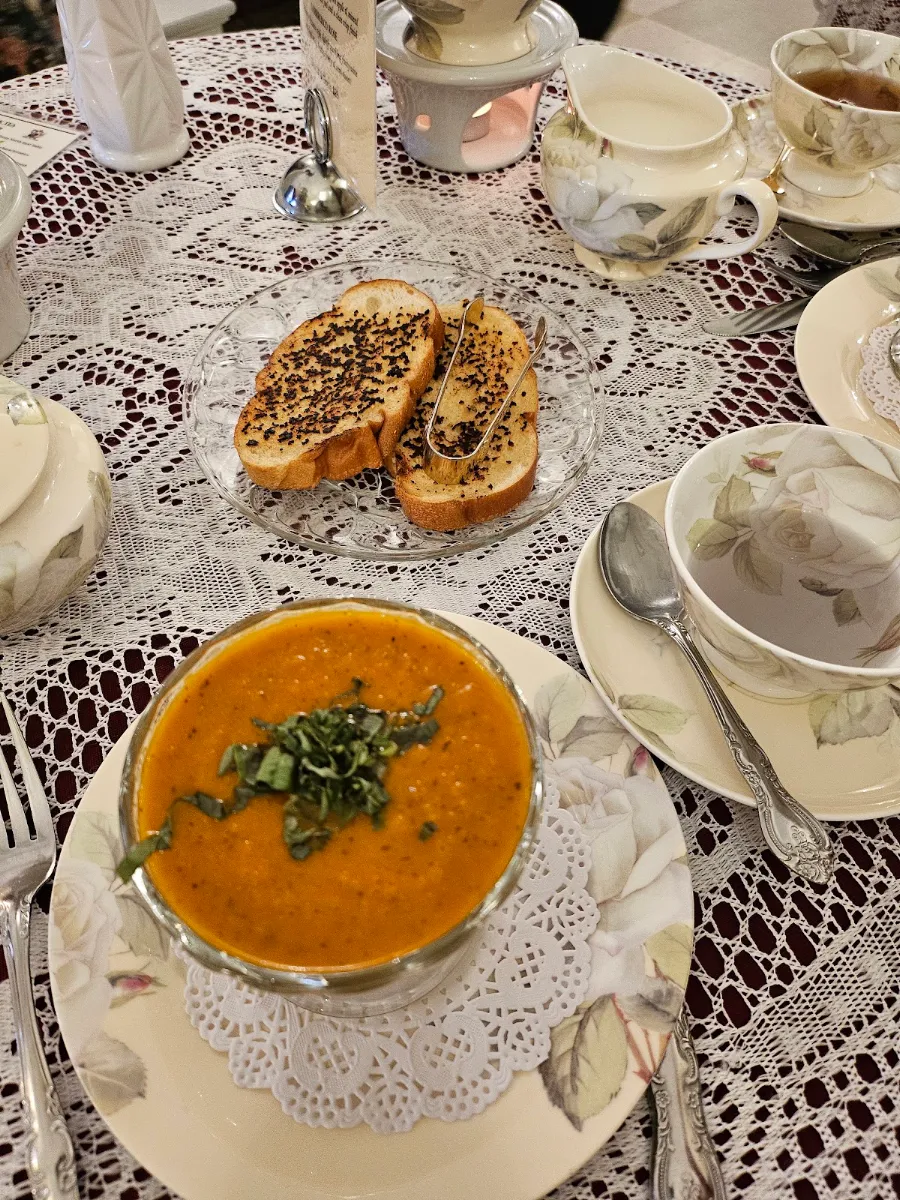 Tomato Soup