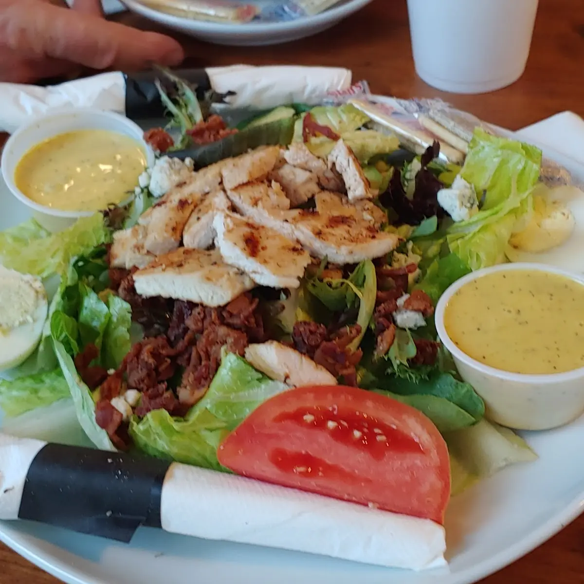 Cobb Salad