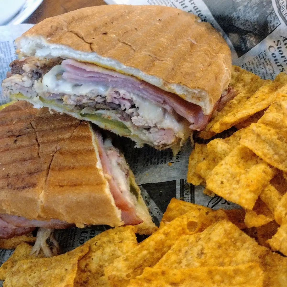 Cuban Sandwich