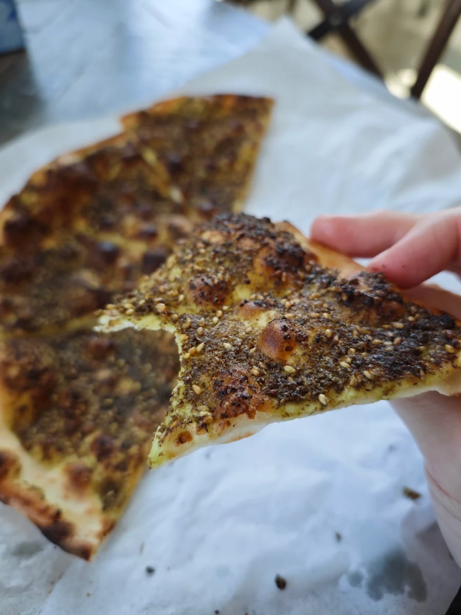 Highlights, Villa bakery