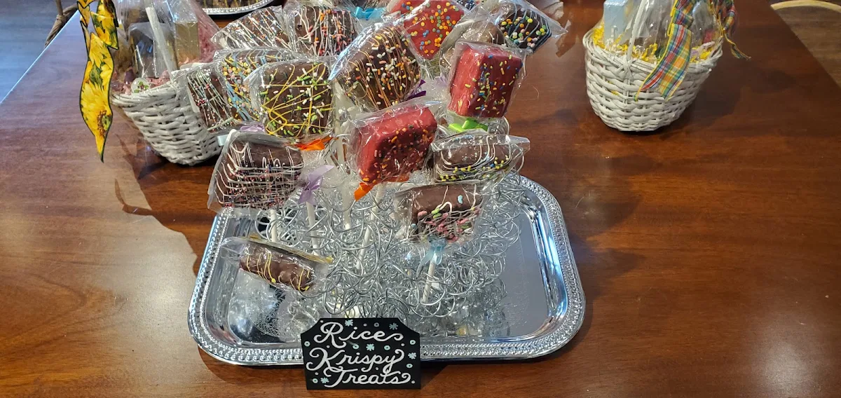 Rice Krispy Treats