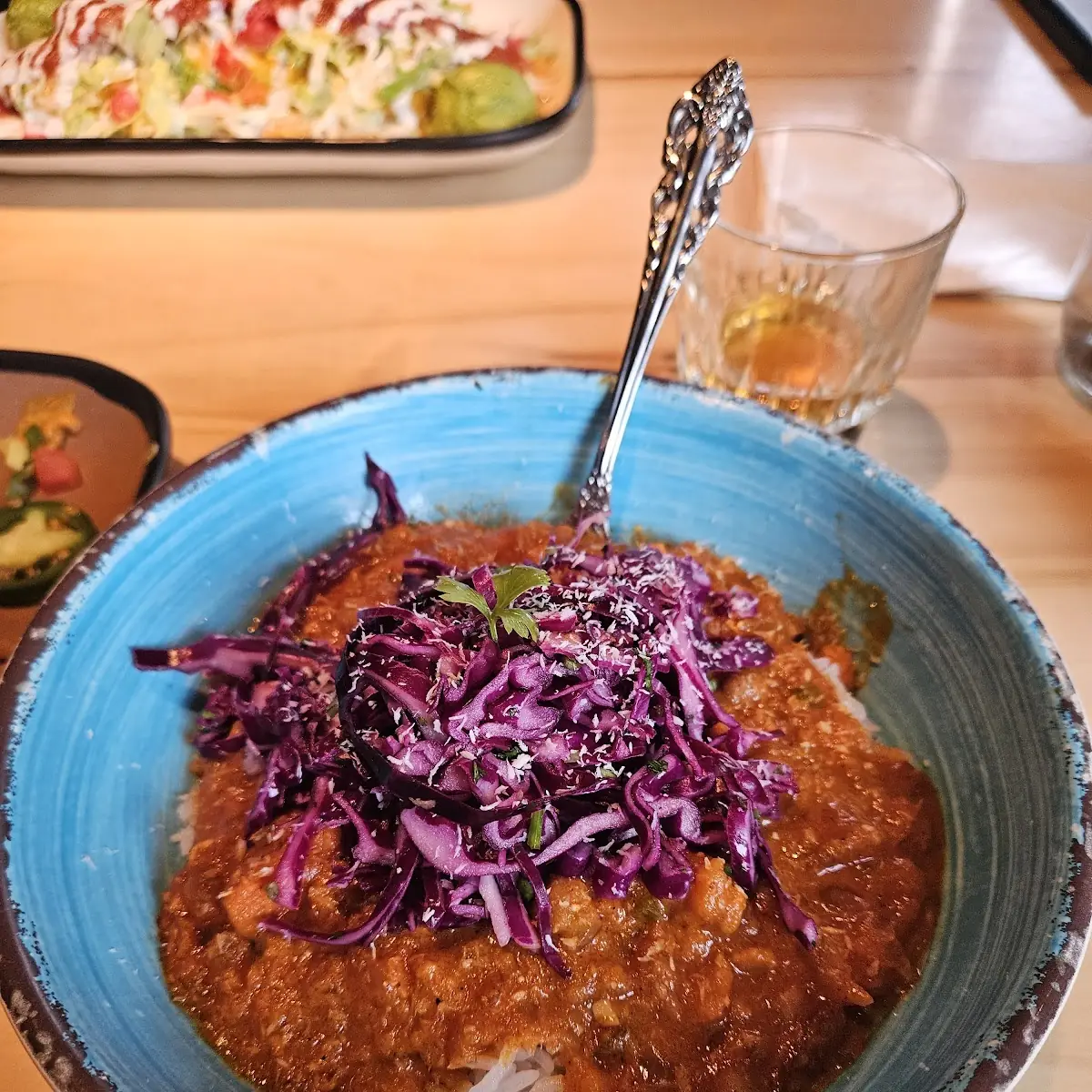 Coconut Red Curry