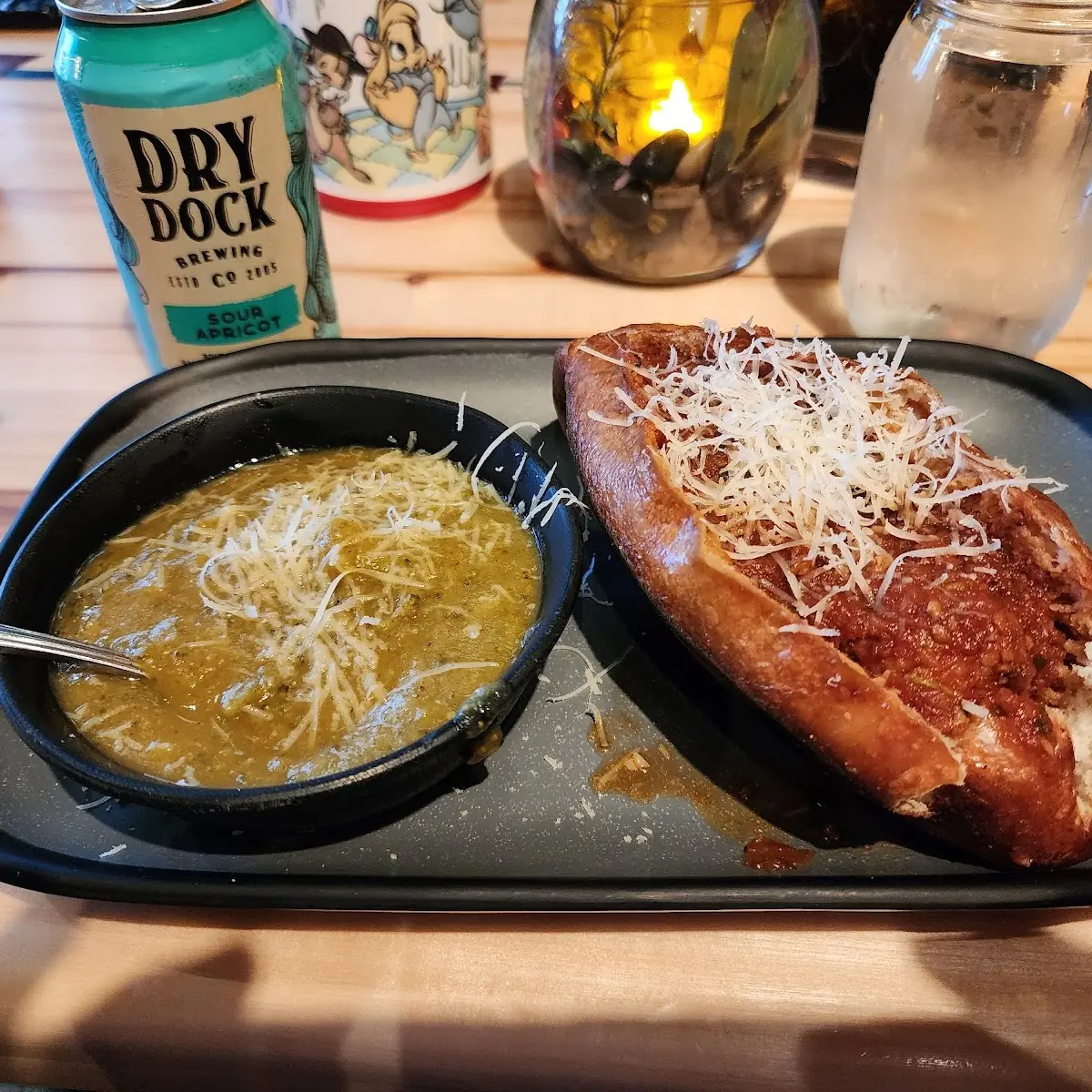 Meatball Sub