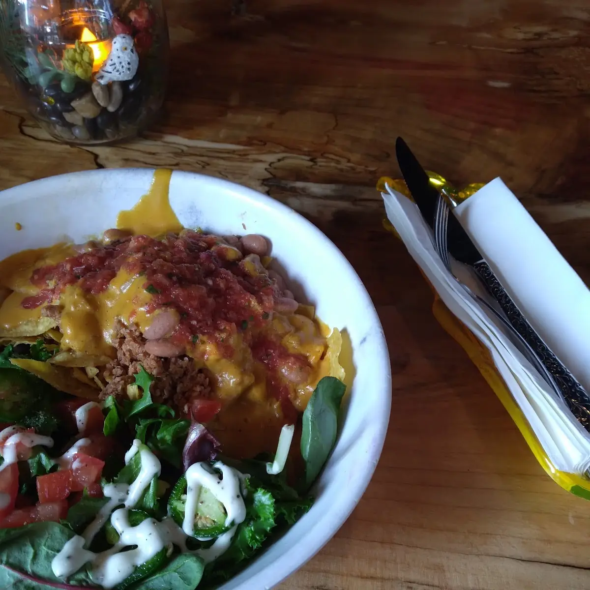 Taco Salad