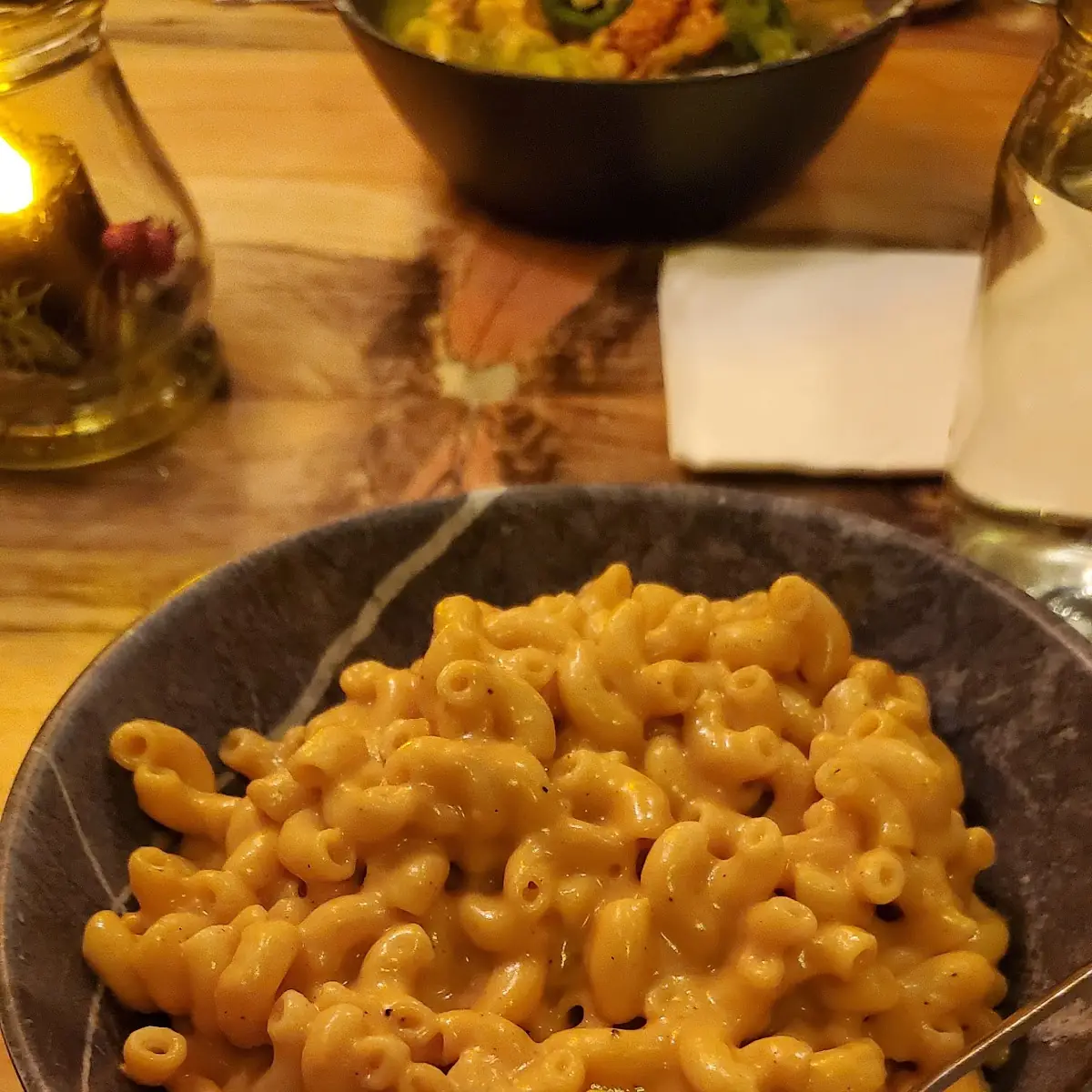 Vegan Mac and Cheese