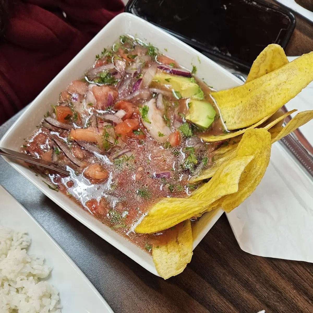 Ahi Poke
