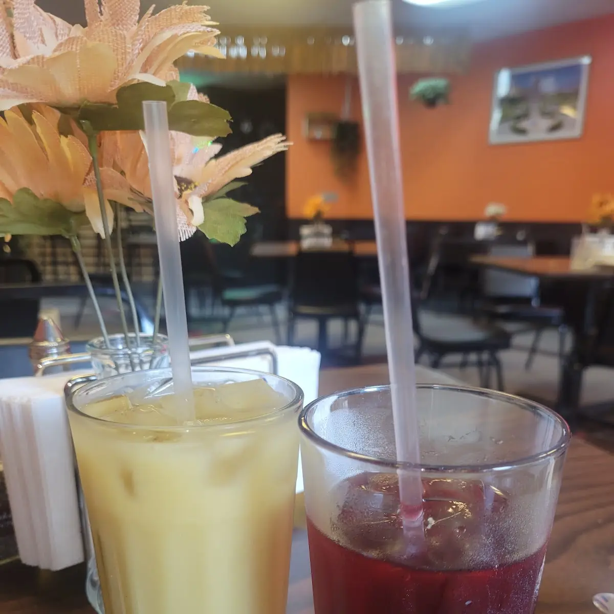 Horchata Ecuatoriana