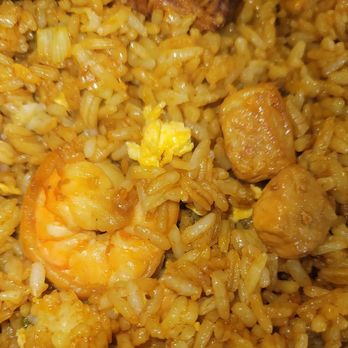 House Special Fried Rice