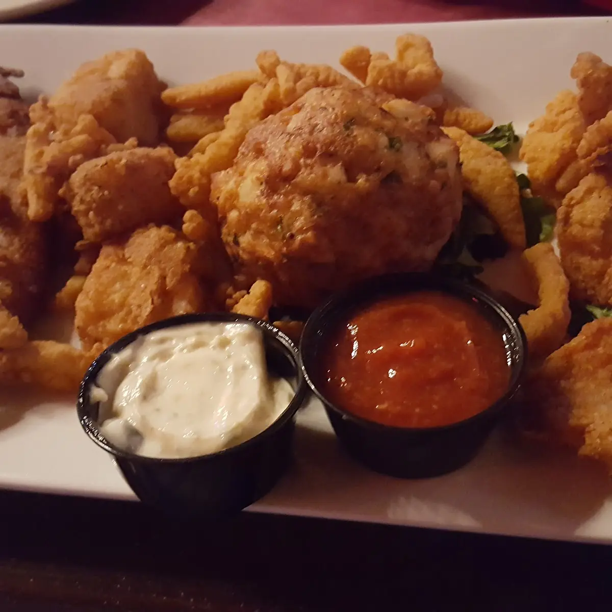 Fried Shrimp