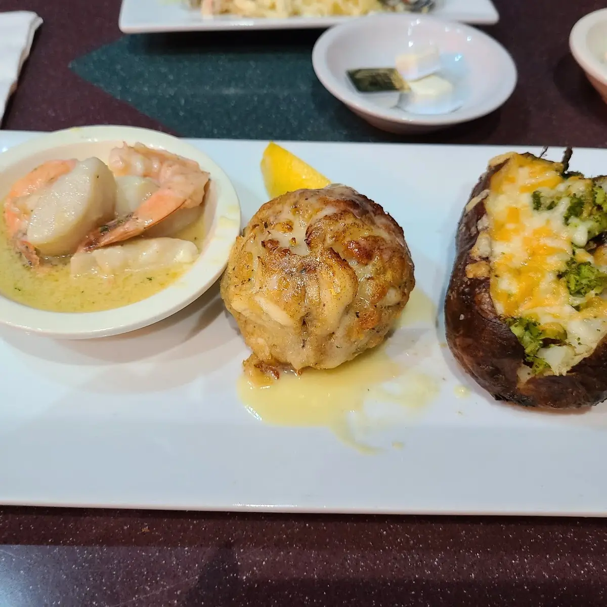 Stuffed Mushrooms