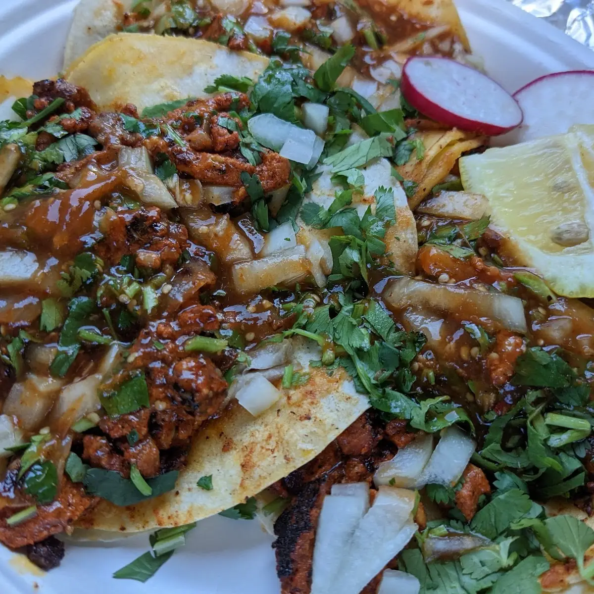 Al Pastor Taco