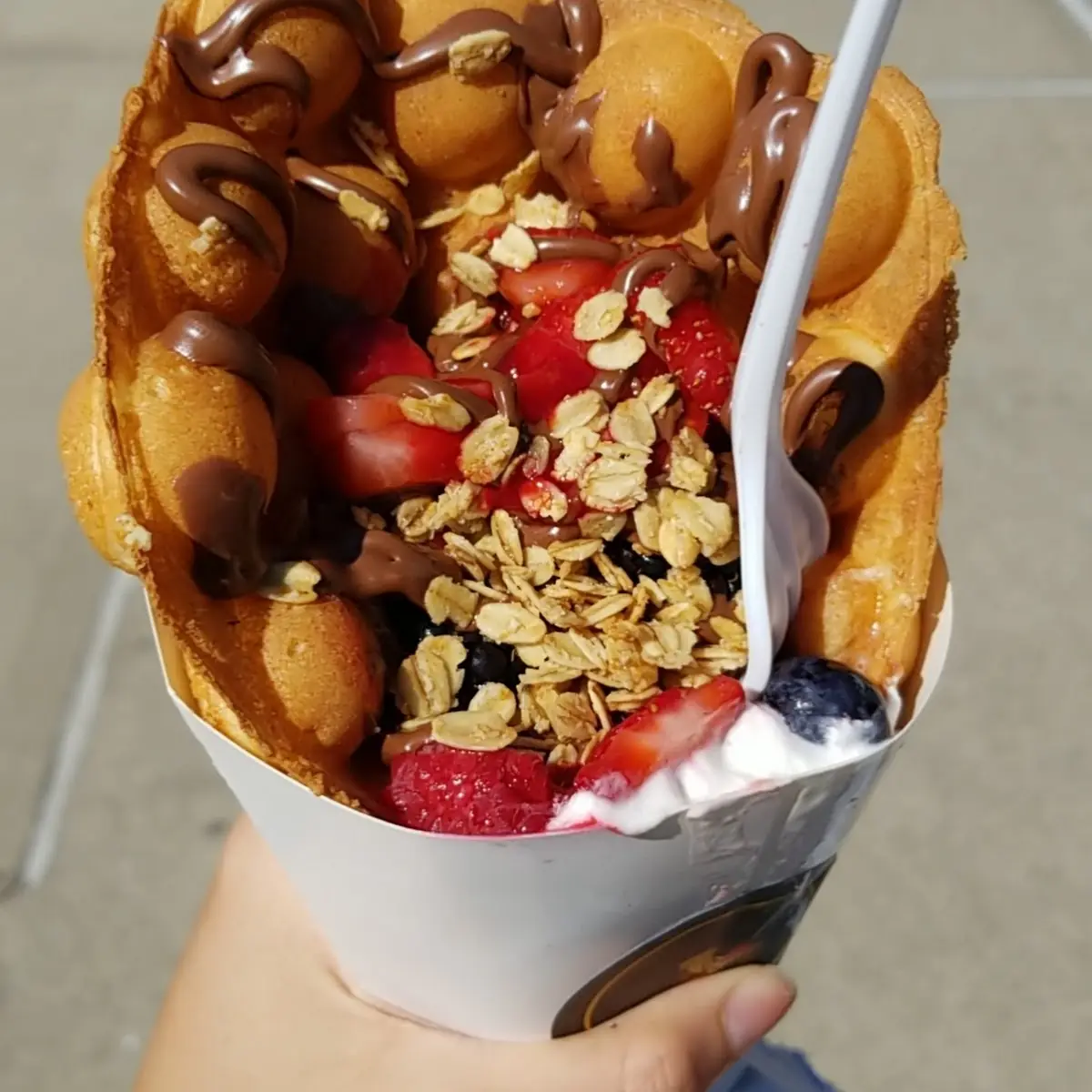 Crepe Stop