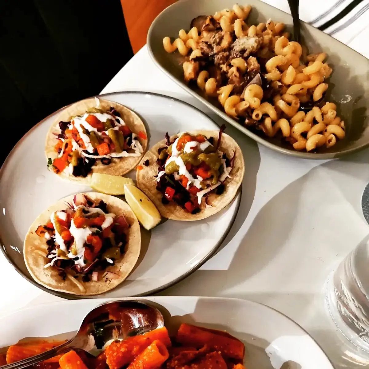 Small Plates