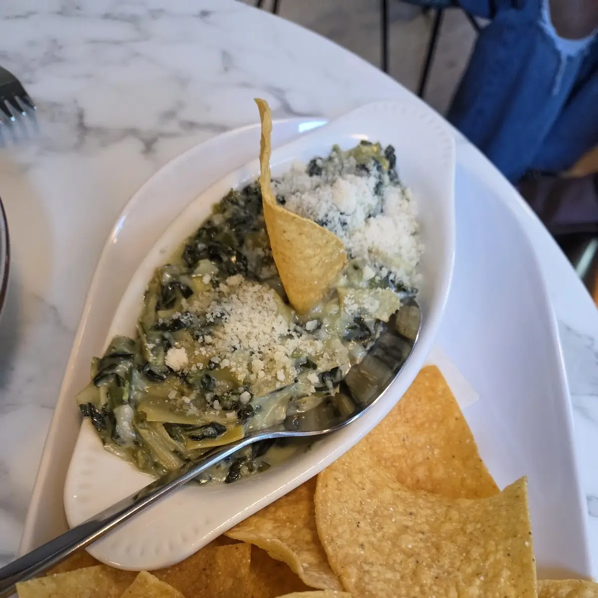 Spinach Artichoke Dip