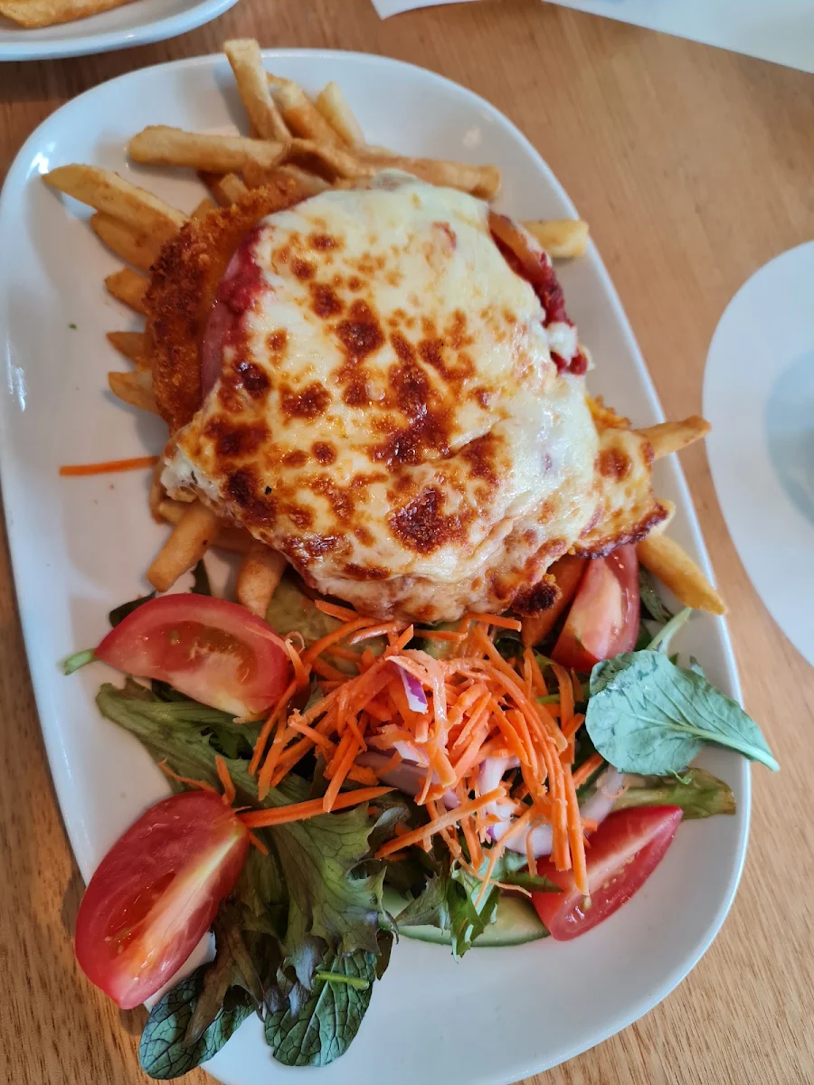 Chicken Parmigiana, Cronulla RSL Club