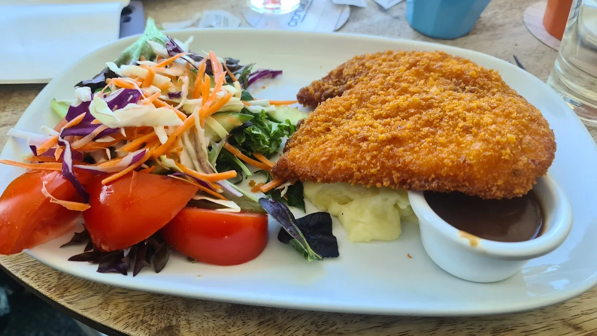 Chicken Schnitzel, Cronulla RSL Club