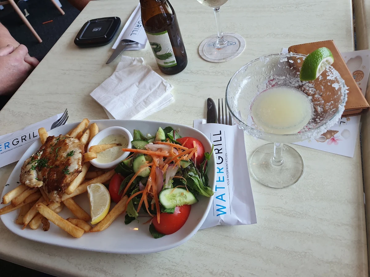 Fish and Chips, Cronulla RSL Club