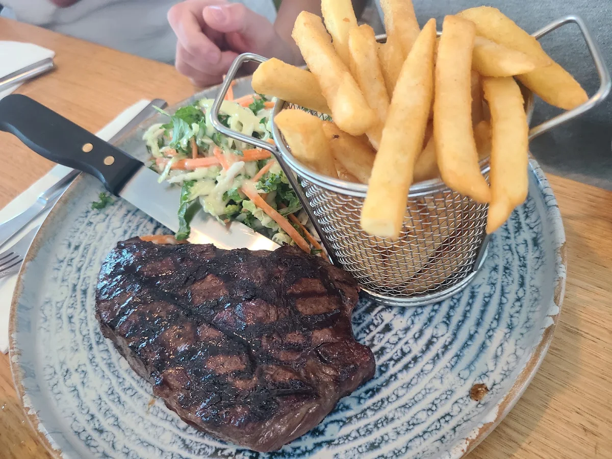 Rump Steak, Cronulla RSL Club