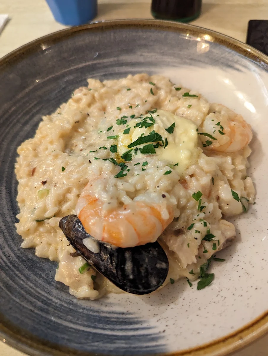 Seafood Risotto, Cronulla RSL Club