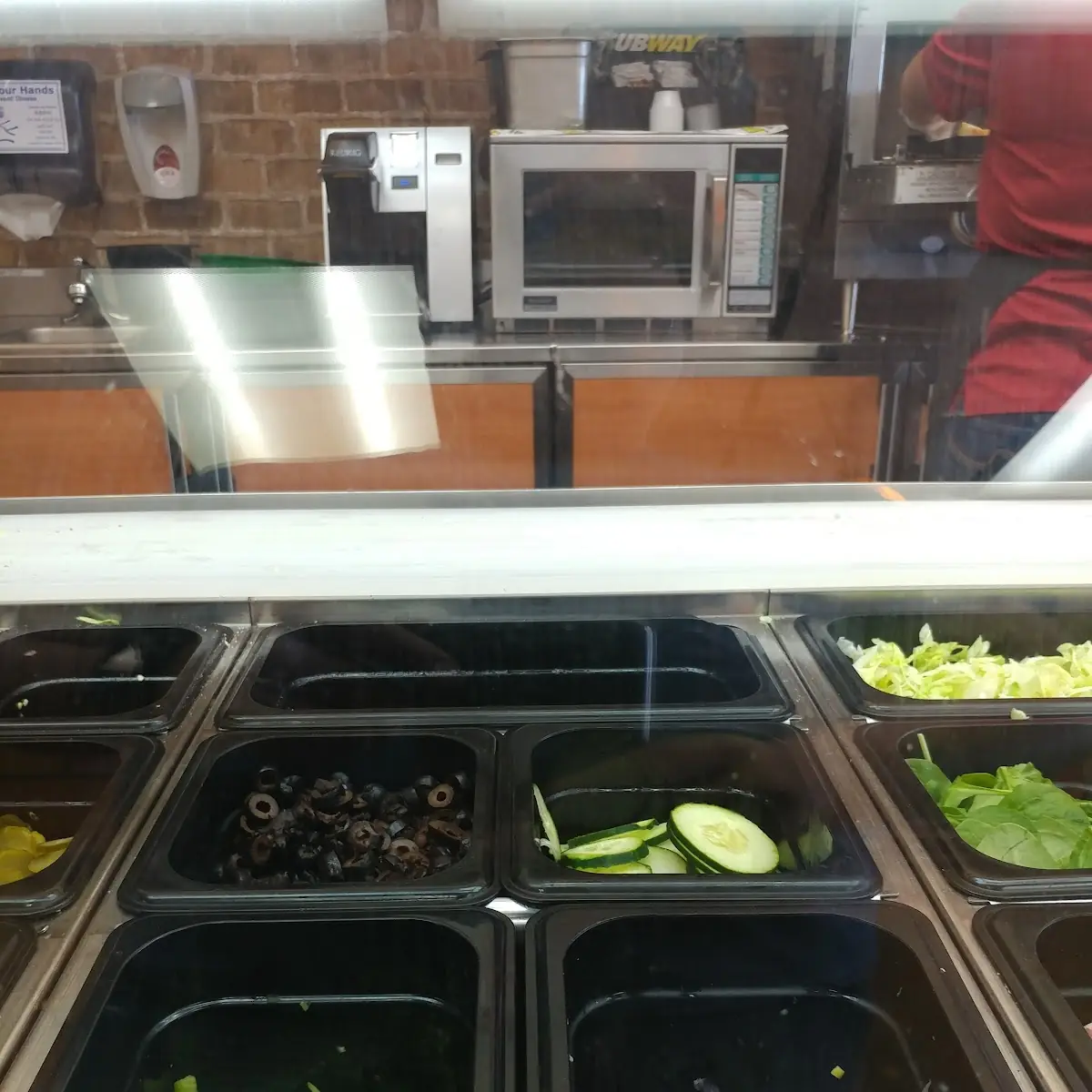 Salad Bar