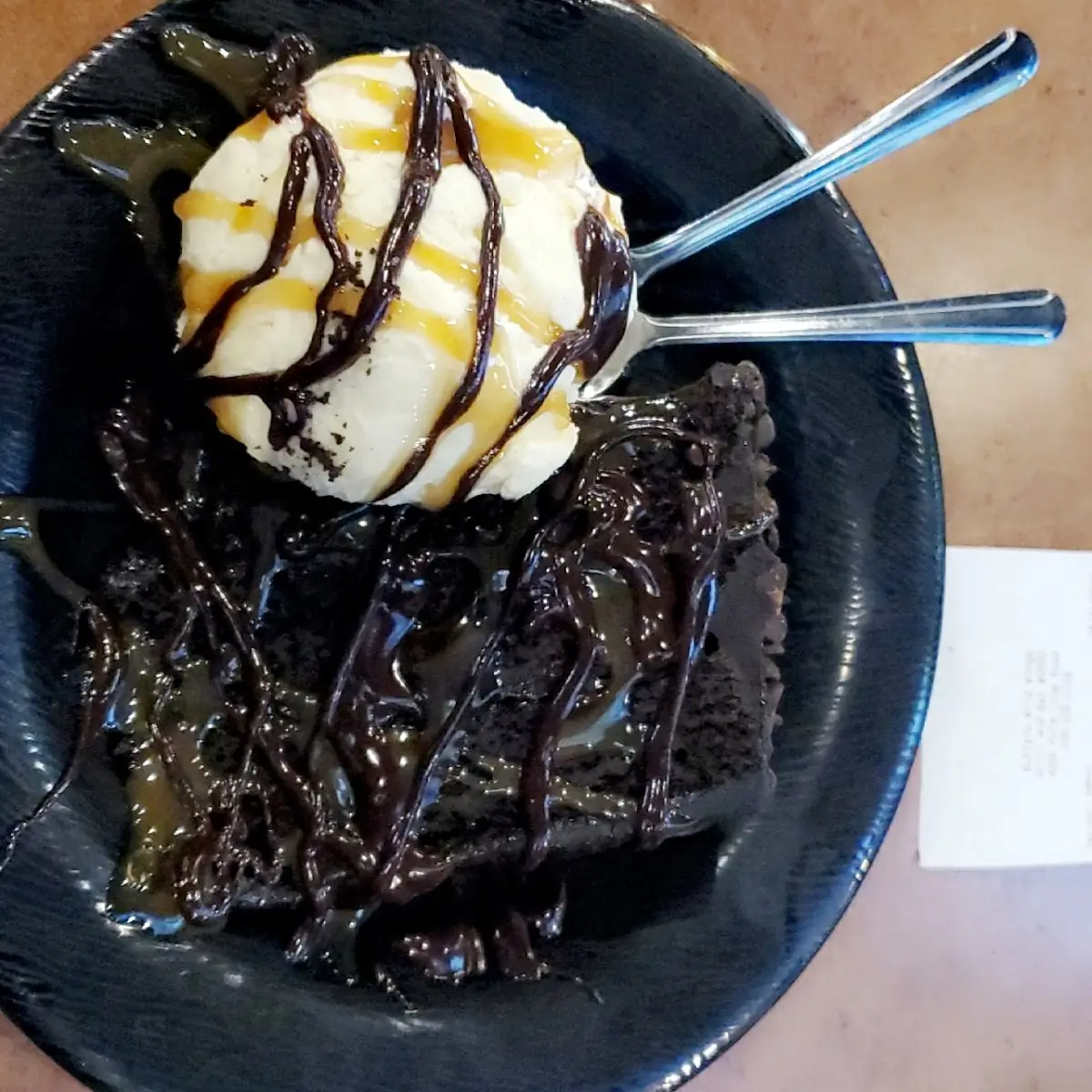 Chocolate Brownie