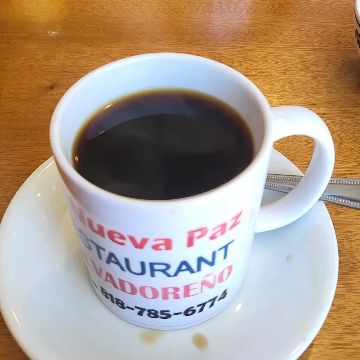 Cafe Negro