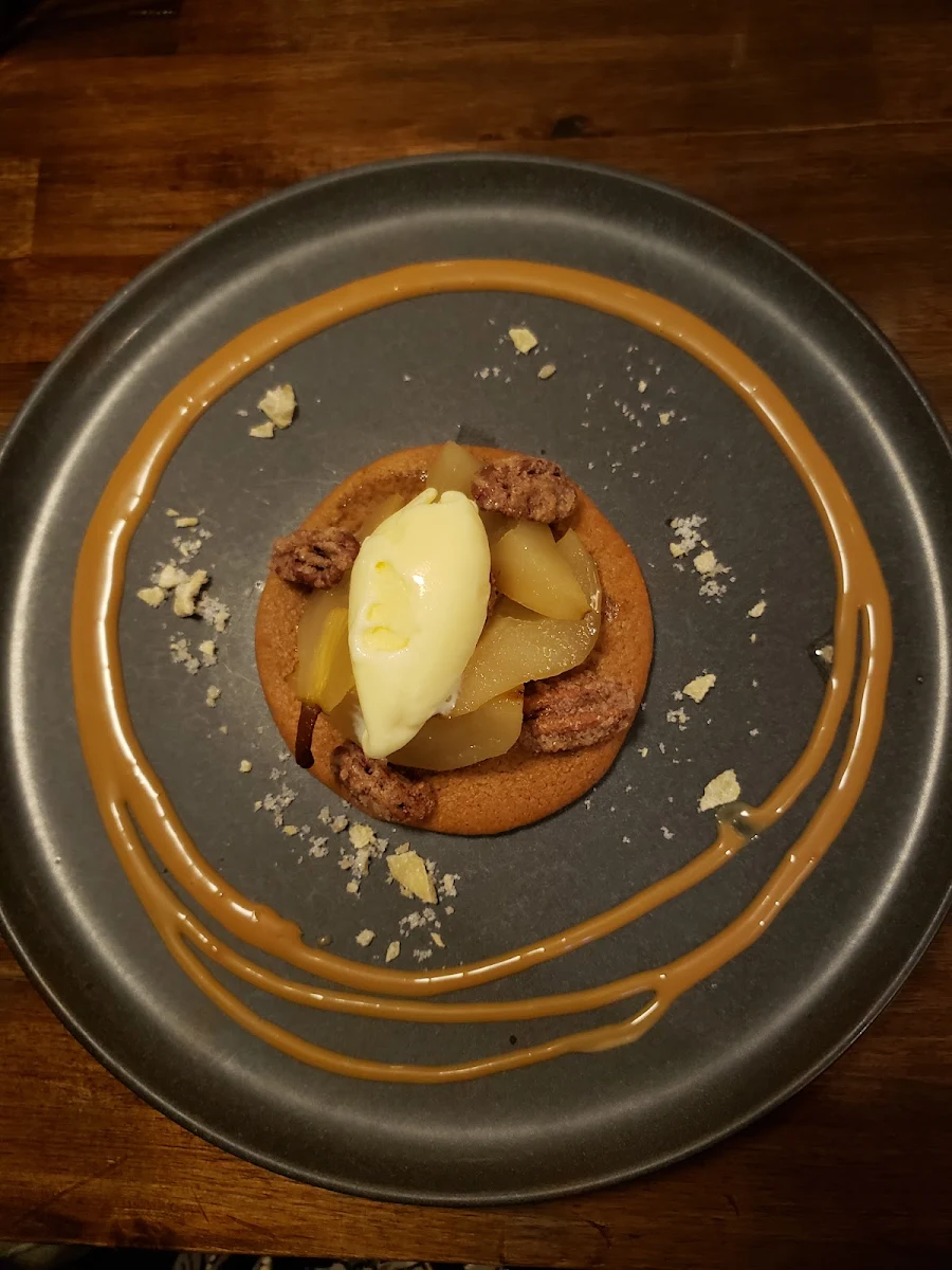 Ginger Snap, Lupin Dining & Pantry