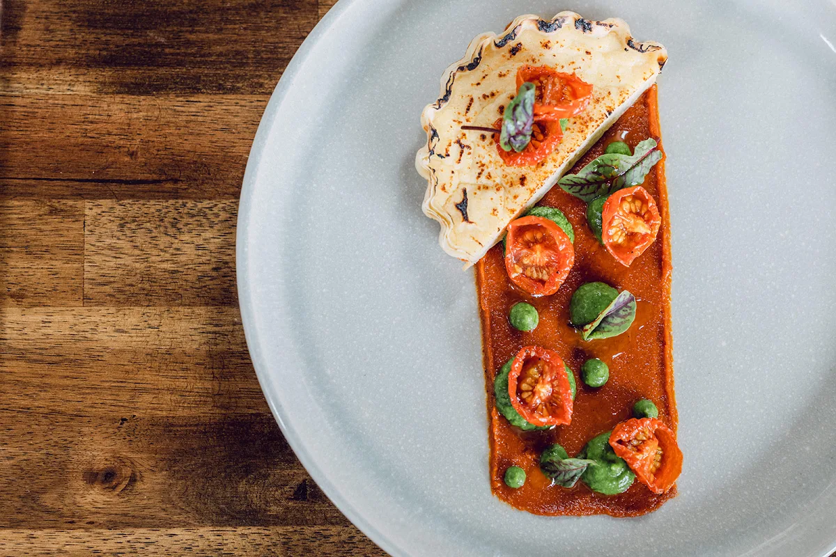 Highlights, Lupin Dining & Pantry