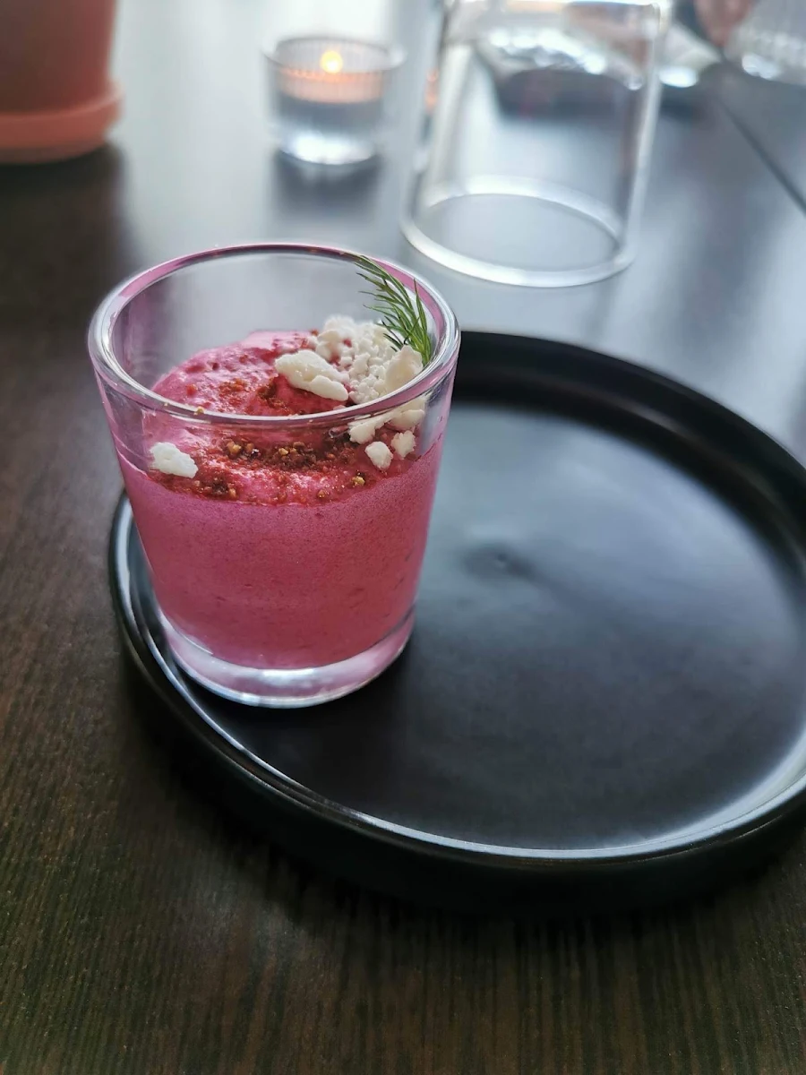 Highlights, Lupin Dining & Pantry