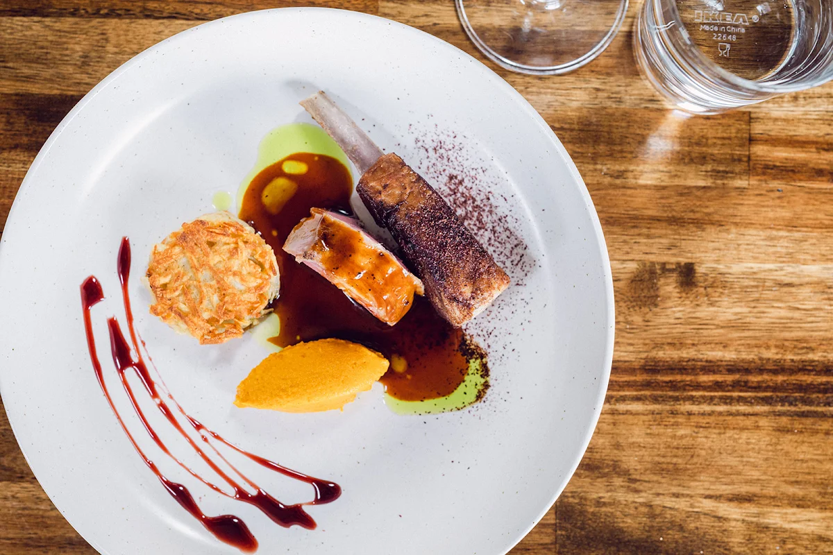 Highlights, Lupin Dining & Pantry