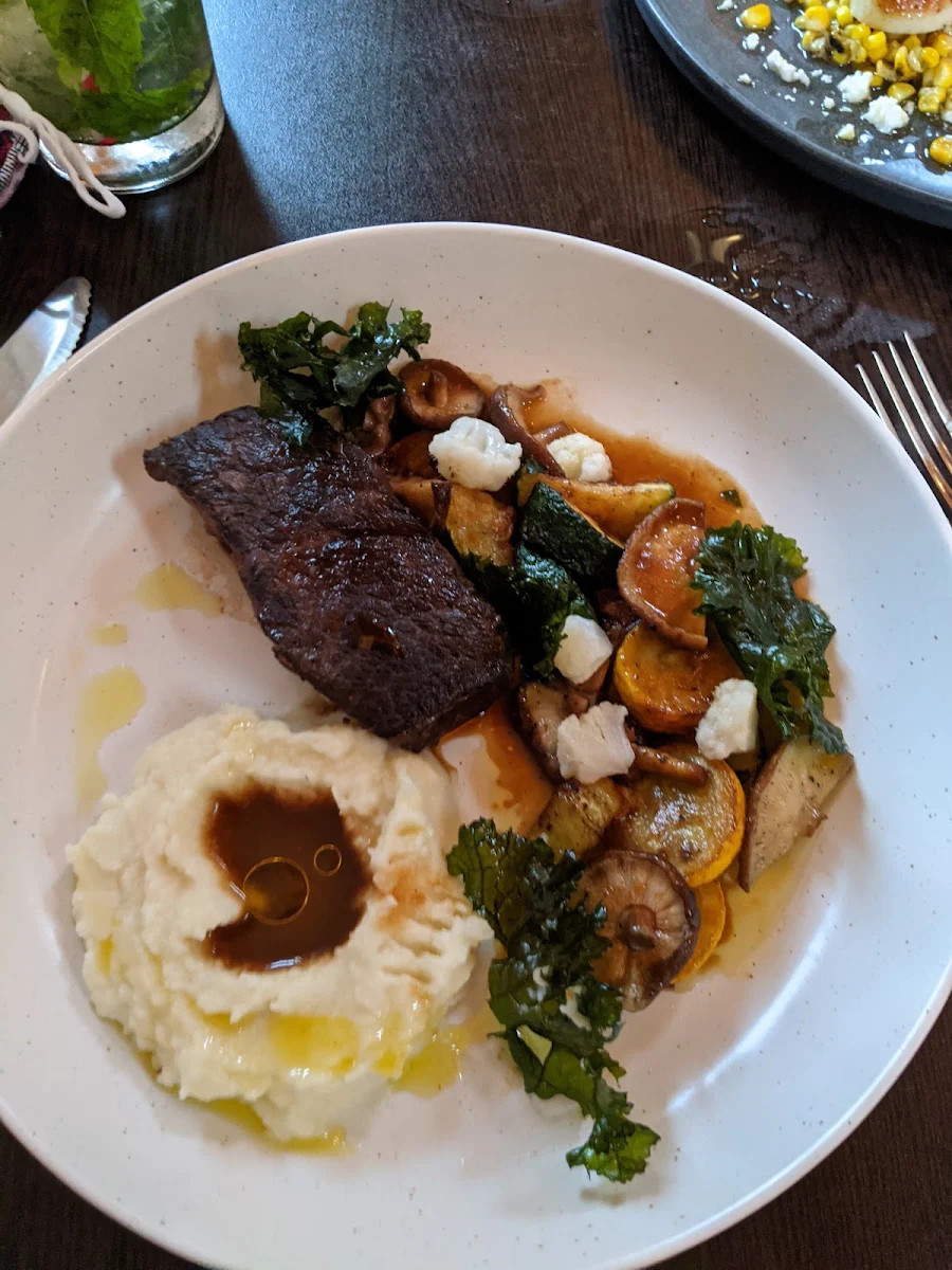 Highlights, Lupin Dining & Pantry