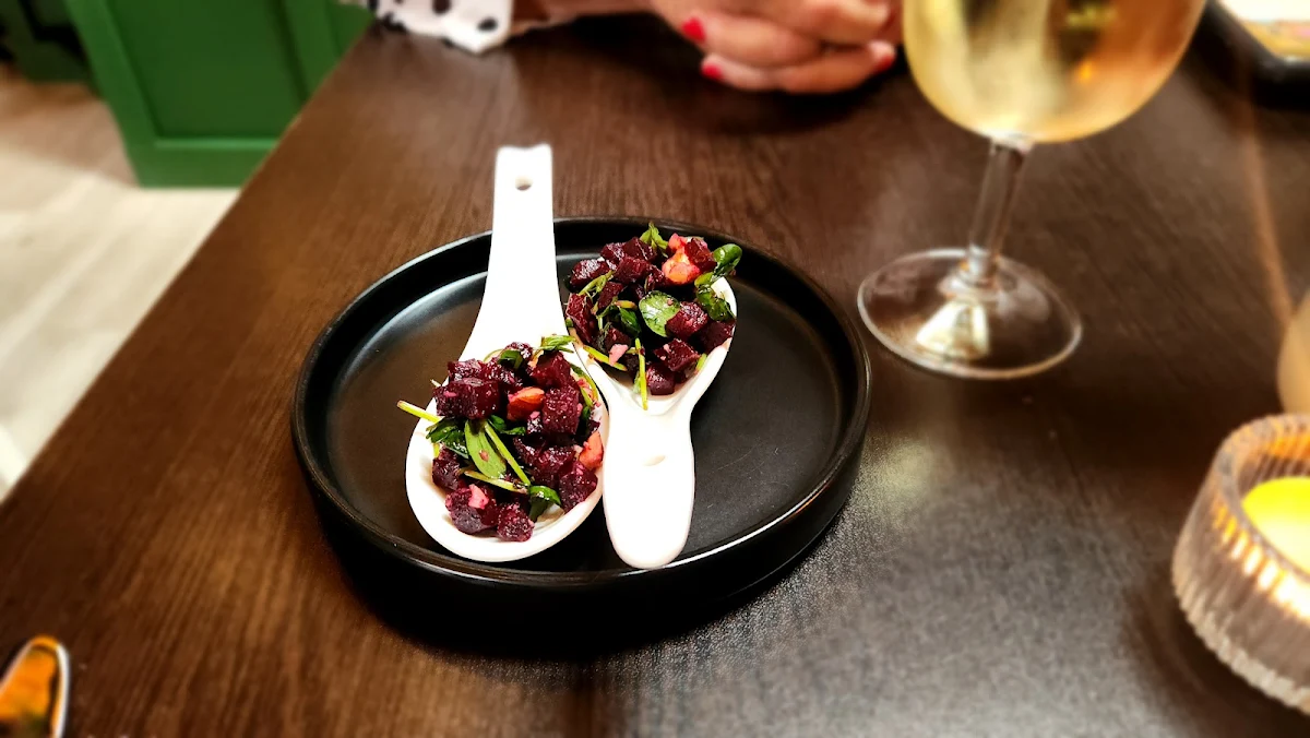 Highlights, Lupin Dining & Pantry