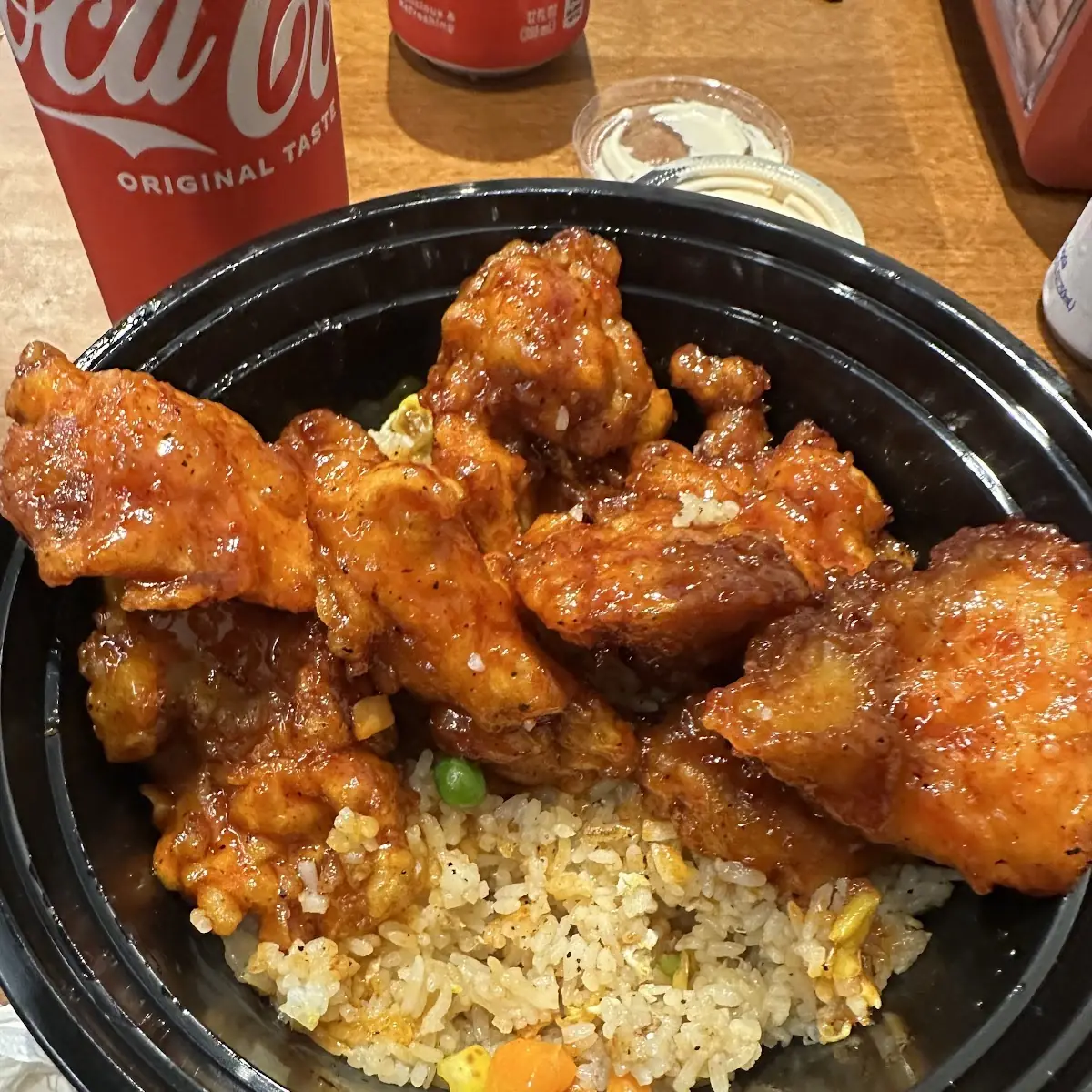 Orange Chicken