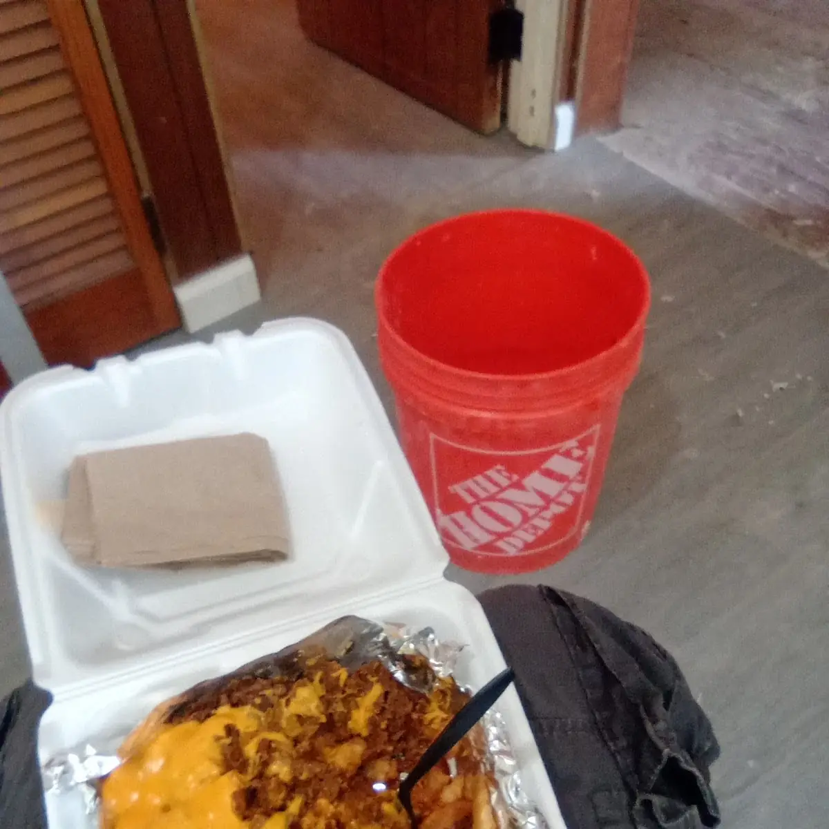 Chili Cheese Fries