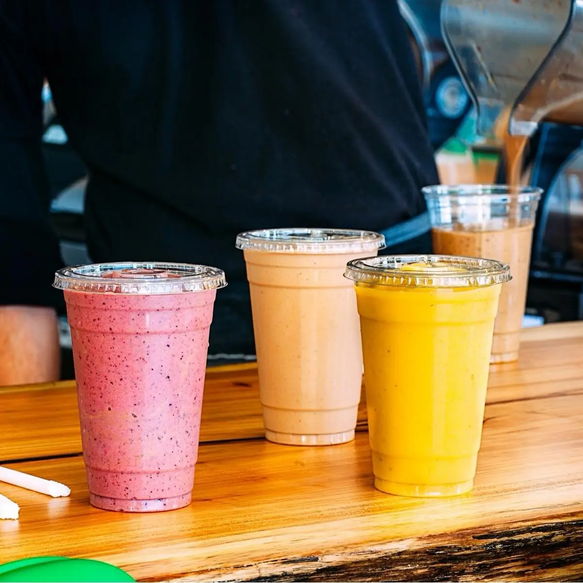 Cold Pressed Juices