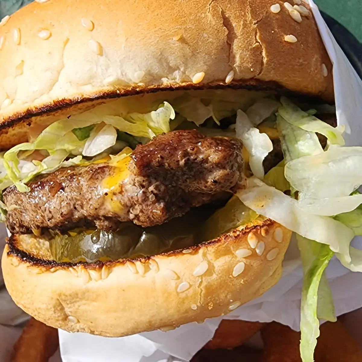 Summit Burger
