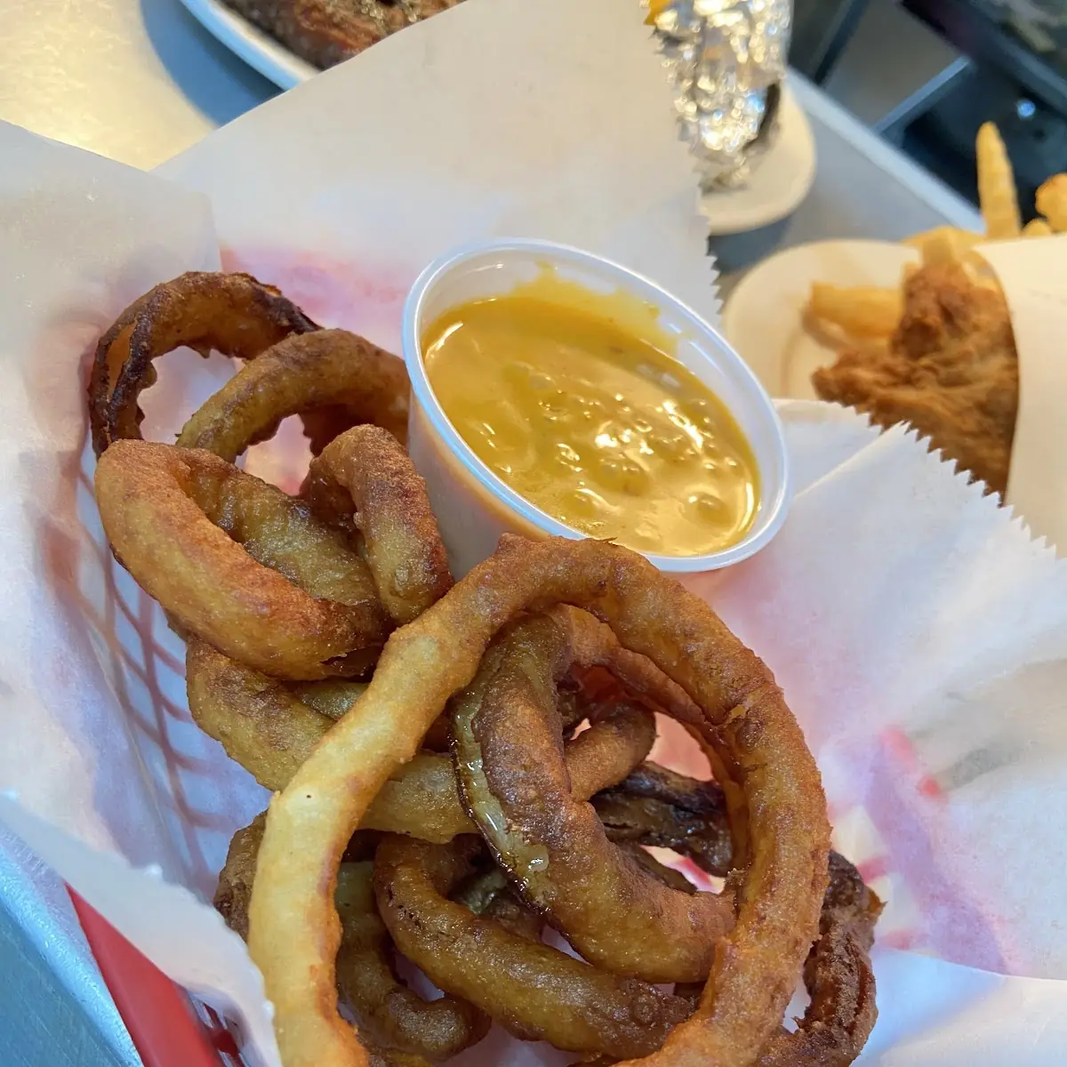 Onion Rings