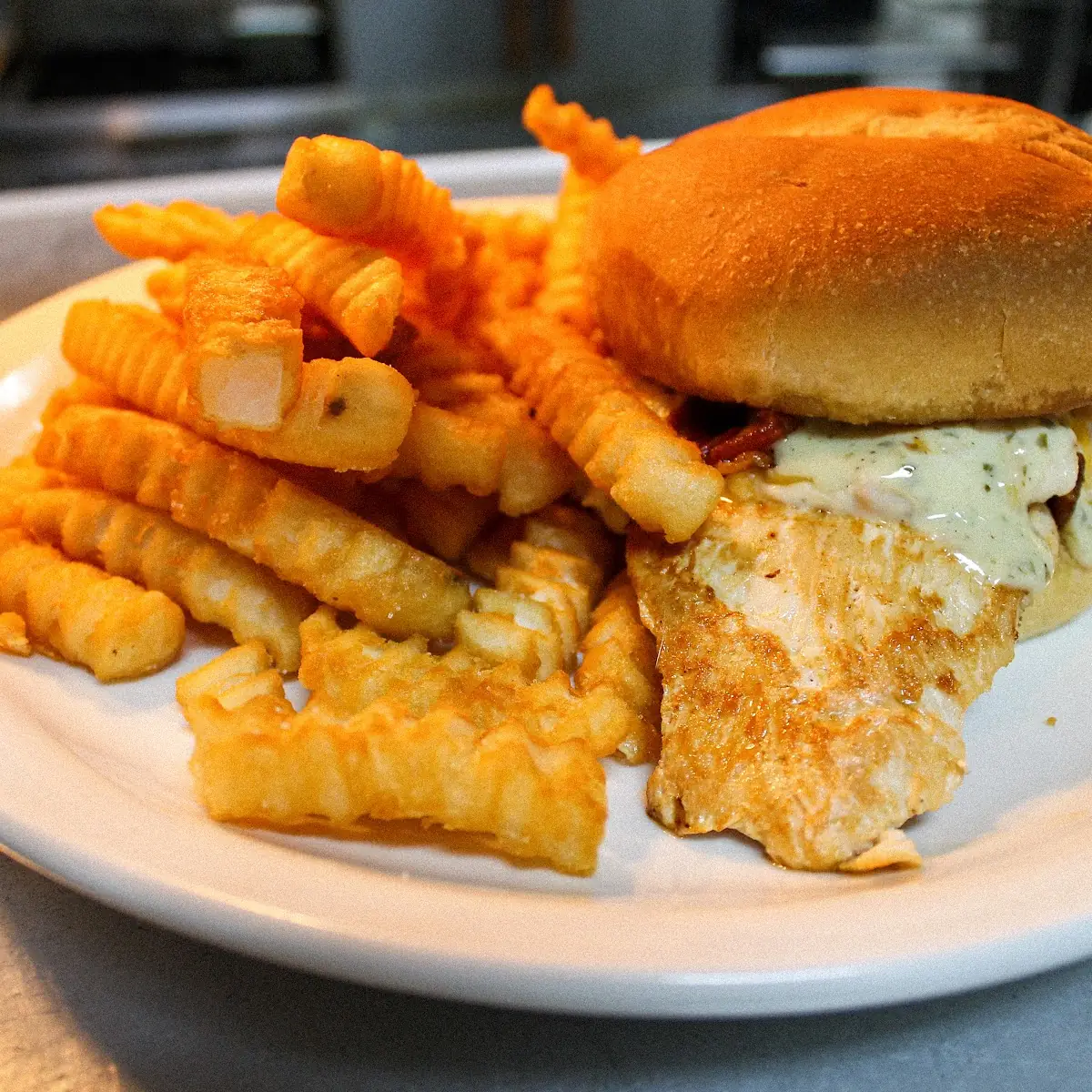 The Horseshoe Burger