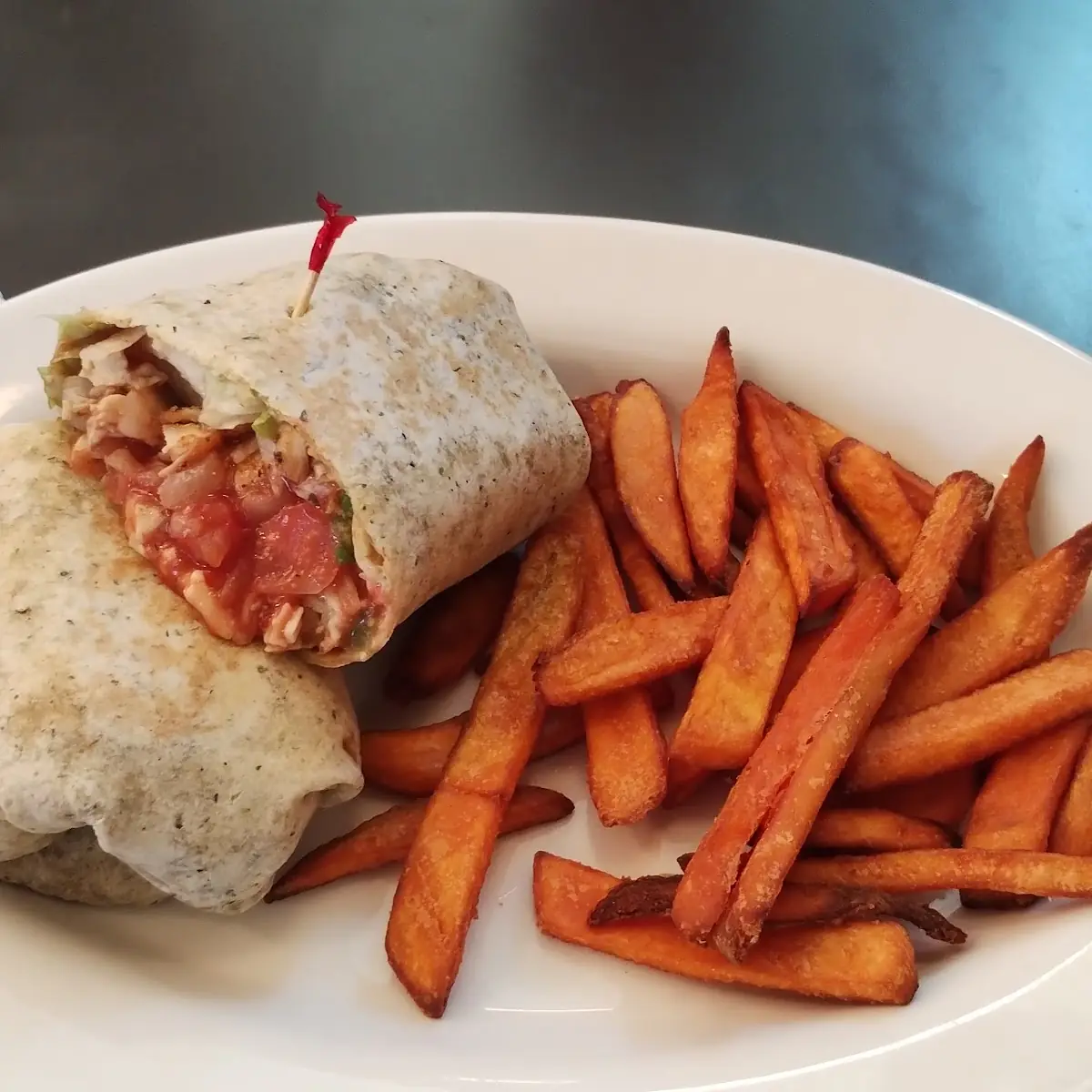 Chicken Wrap