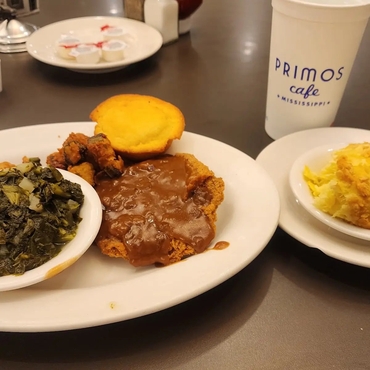 Country Fried Steak